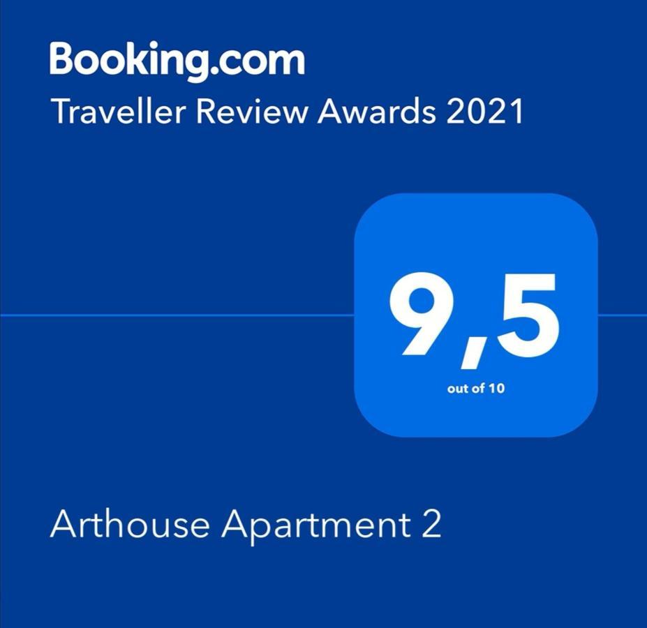 Arthouse Apartment 2 Бад-Фильбель Экстерьер фото