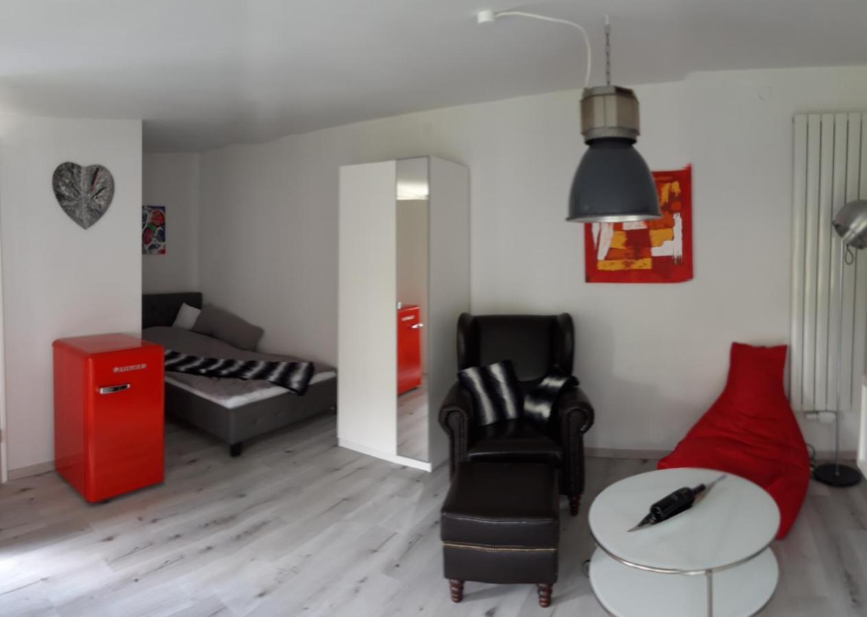 Arthouse Apartment 2 Бад-Фильбель Экстерьер фото