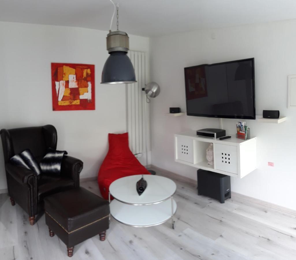 Arthouse Apartment 2 Бад-Фильбель Экстерьер фото